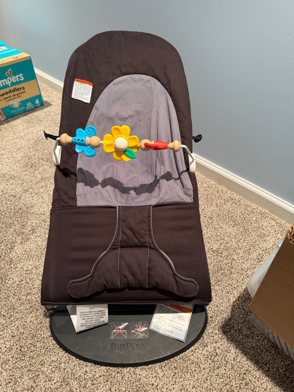 Baby Bjorn Bouncer